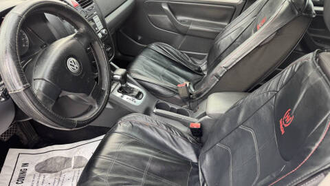 2007 Volkswagen Jetta Wolfsburg Edition