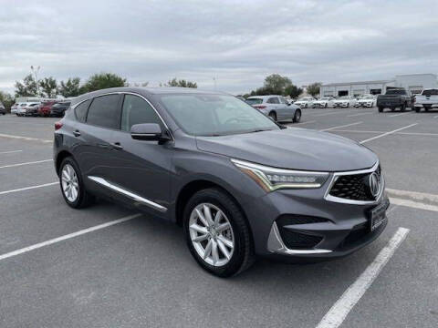 2020 Acura RDX