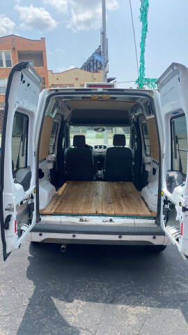 2011 Ford Transit Connect XLT