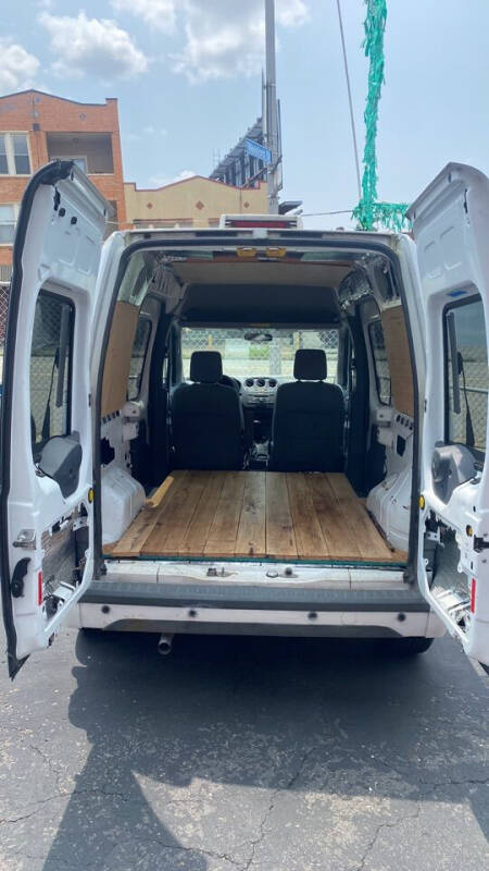 2011 Ford Transit Connect XLT
