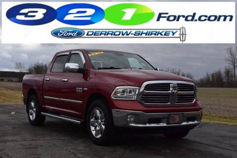 2013 RAM 1500 Big Horn