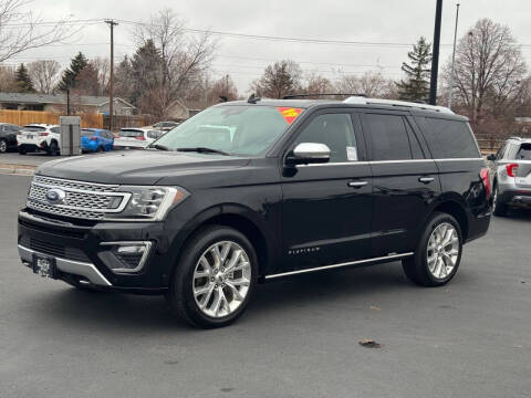 2019 Ford Expedition Platinum
