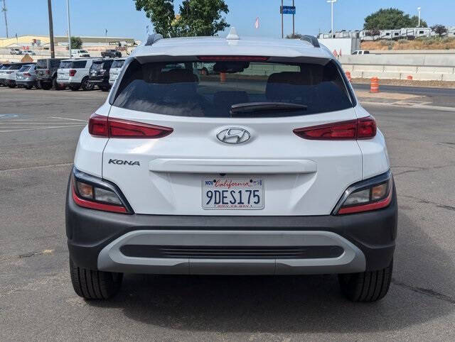 2023 Hyundai KONA for sale at Axio Auto Boise in Boise, ID