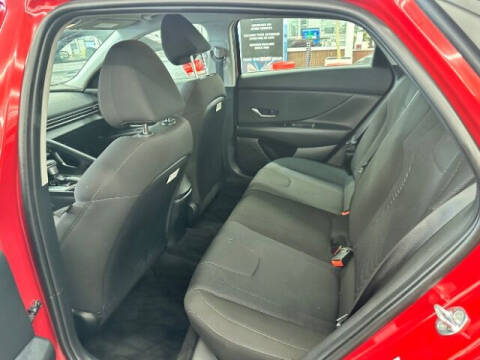 2023 Hyundai Elantra