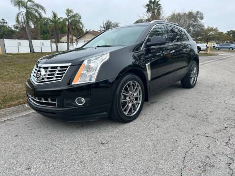 2016 Cadillac SRX for sale at Specialty Car and Truck in Largo FL