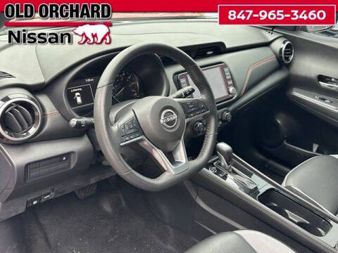 2023 Nissan Kicks SR