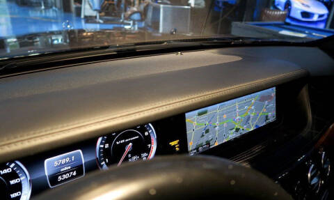 2014 Mercedes-Benz S-Class S 63 AMG