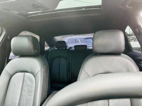 2018 Audi A6 2.0T quattro Premium