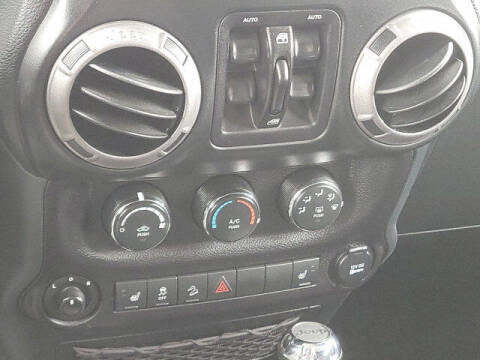 2017 Jeep Wrangler Unlimited Sport S