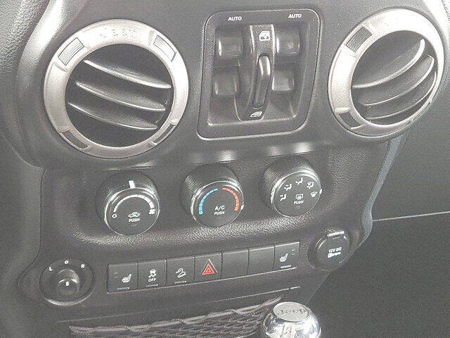 2017 Jeep Wrangler Unlimited Sport S