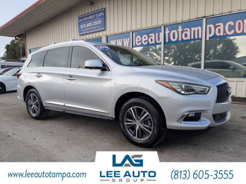 2019 Infiniti QX60