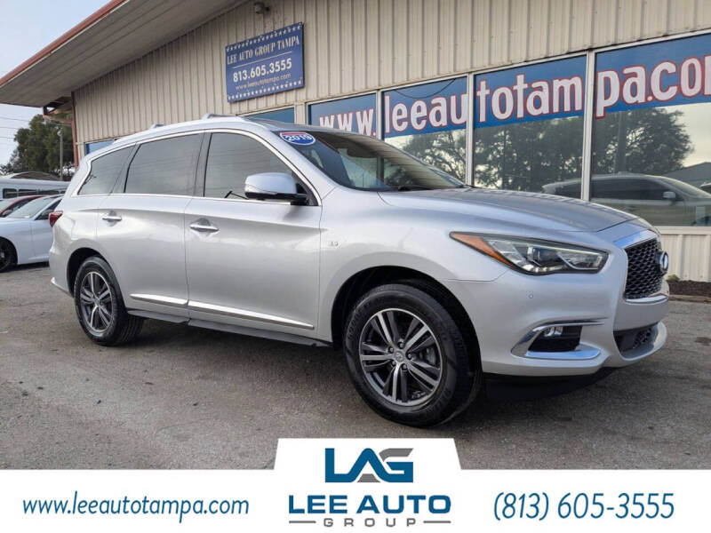 2019 Infiniti QX60