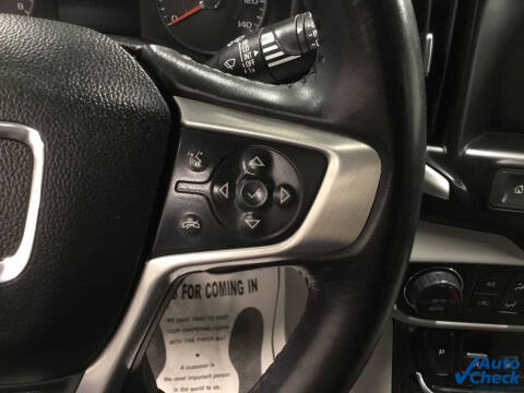 2018 GMC Terrain SLE