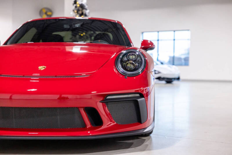 2018 Porsche 911 GT3