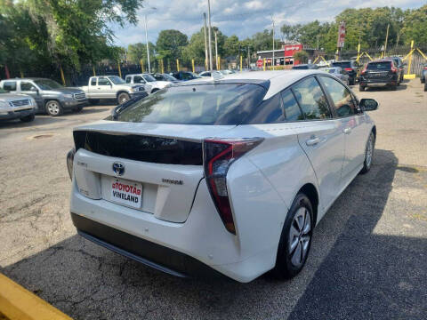 2017 Toyota Prius Two Eco