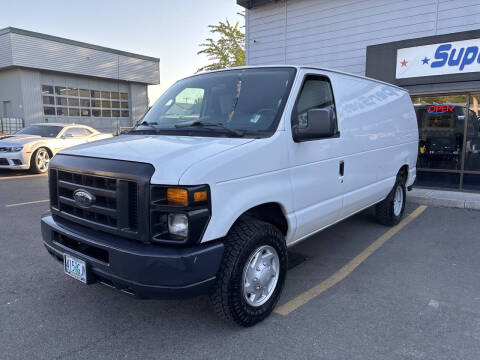 2013 Ford E-Series E-250