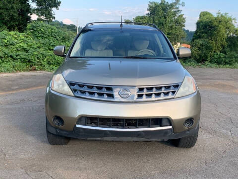 2007 Nissan Murano for sale at Car ConneXion Inc in Knoxville TN