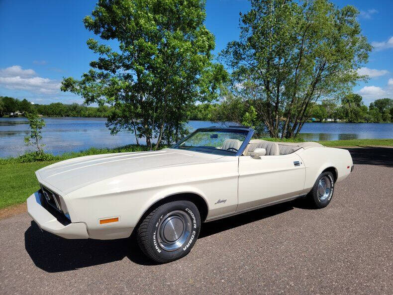 1973 Ford Mustang
