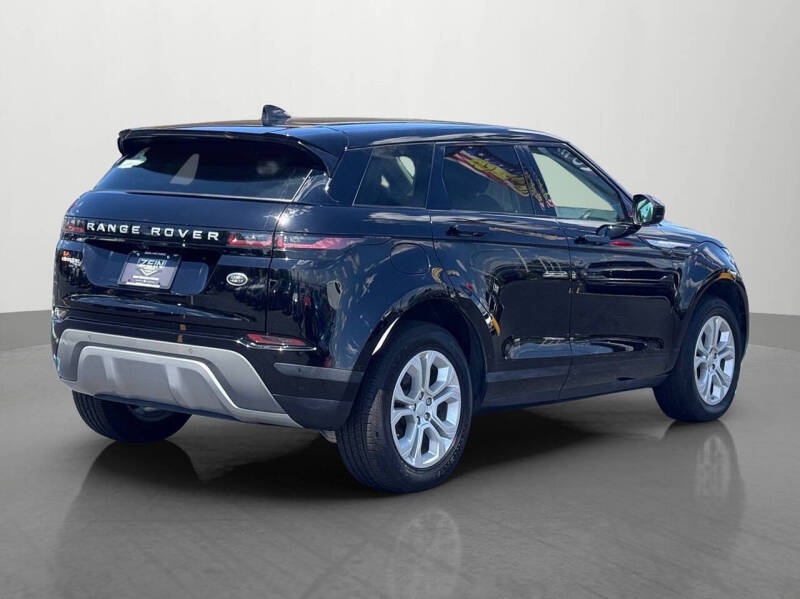 2020 Land Rover Range Rover Evoque S