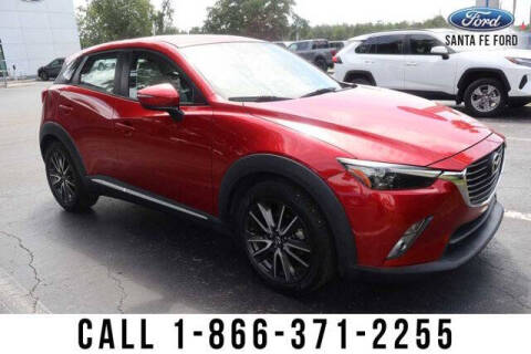 2017 Mazda CX-3 Grand Touring