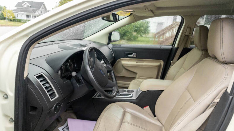 2008 Ford Edge SEL