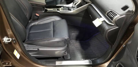 2019 Mitsubishi Eclipse Cross SEL