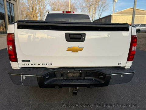 2012 Chevrolet Silverado 1500 LT