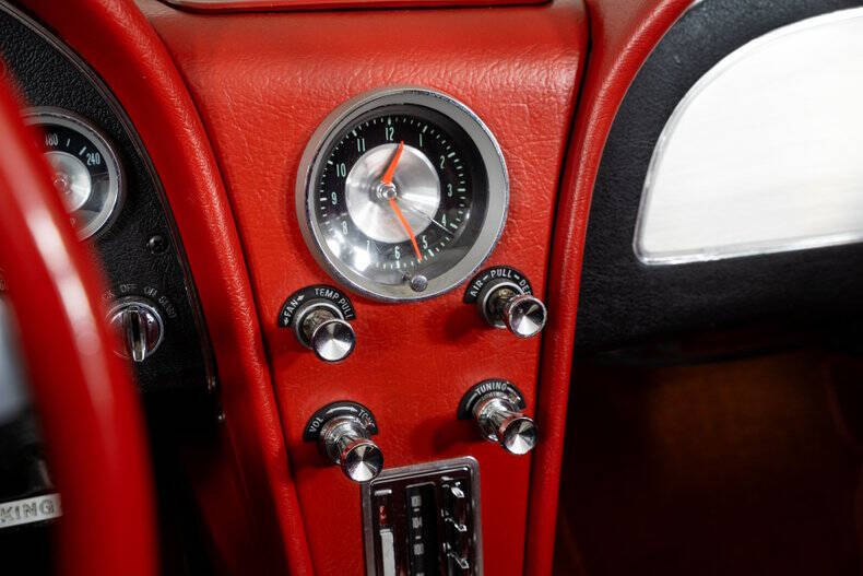 1963 Chevrolet Corvette