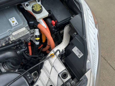 2017 Ford C-MAX Hybrid SE