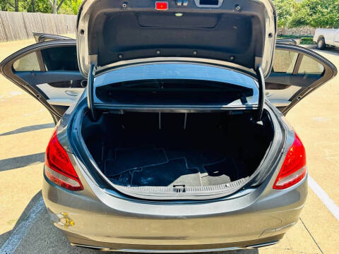 2017 Mercedes-Benz C-Class C 300