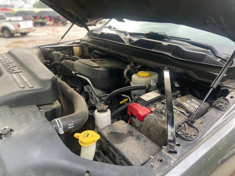 2019 RAM 3500 Tradesman