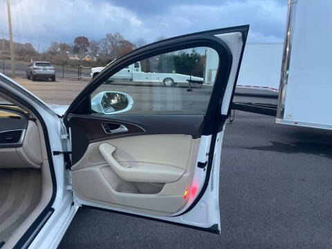 2016 Audi A6 2.0T Premium