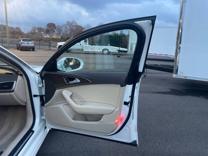 2016 Audi A6 2.0T Premium