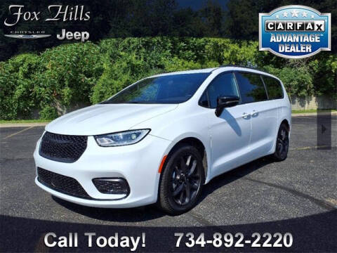 2025 Chrysler Pacifica Limited