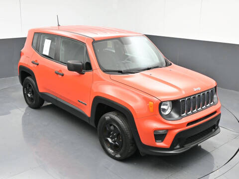 2019 Jeep Renegade Sport