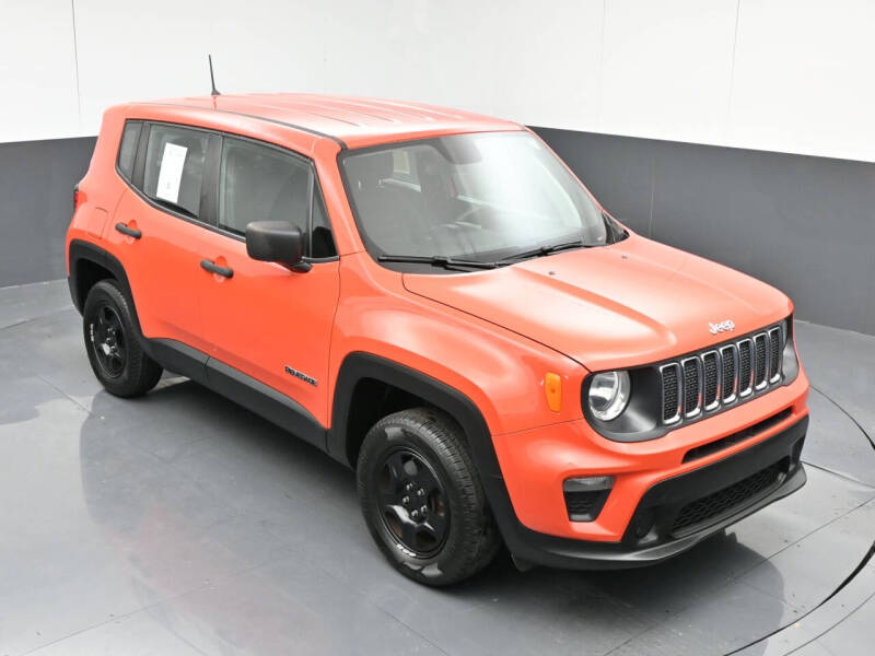 2019 Jeep Renegade Sport
