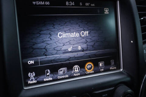 2017 Jeep Grand Cherokee Altitude