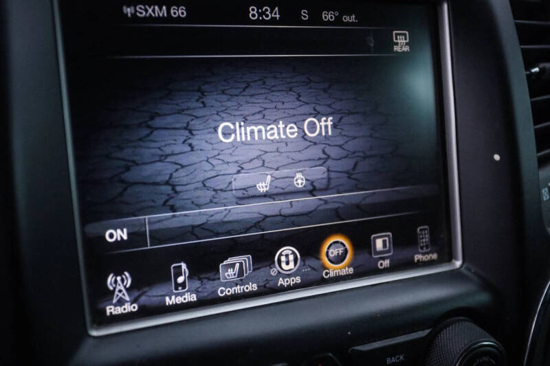 2017 Jeep Grand Cherokee Altitude