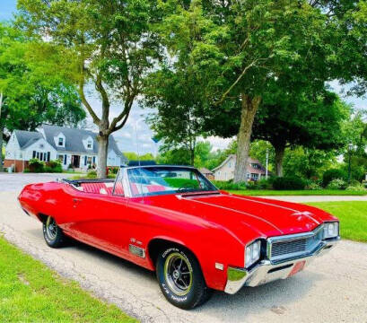 1968 Buick Gran Sport