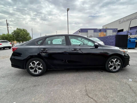 2021 Kia Forte