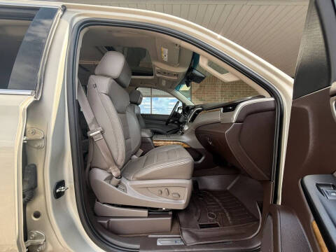 2015 GMC Yukon Denali