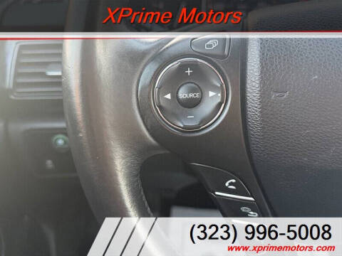 2013 Honda Accord Sport