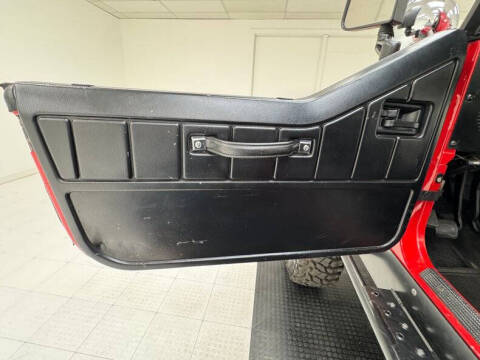 1995 Jeep Wrangler
