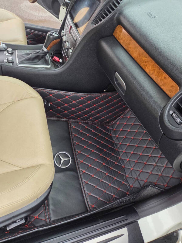 2009 Mercedes-Benz SLK SLK 300