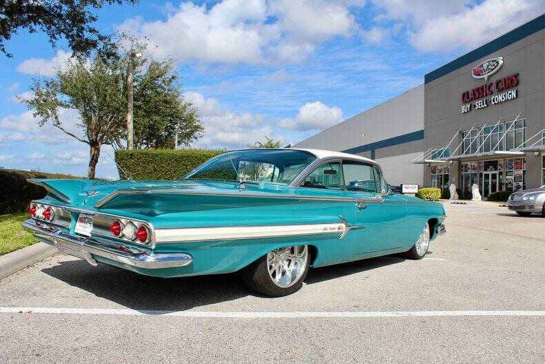 1960 Chevrolet Impala