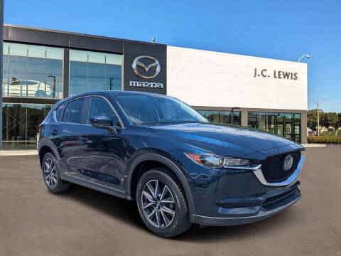 2018 Mazda CX-5 Touring Photo