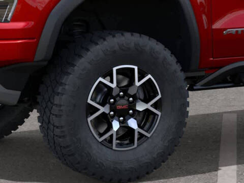 2026 GMC Canyon AT4X