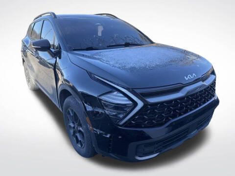 2023 Kia Sportage X-Pro Prestige