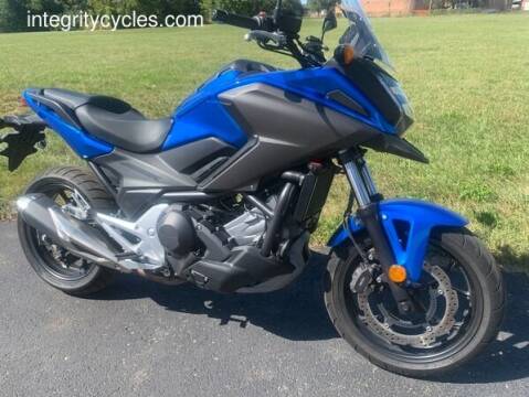 2019 Honda NC 750X for sale at INTEGRITY CYCLES LLC in Columbus OH