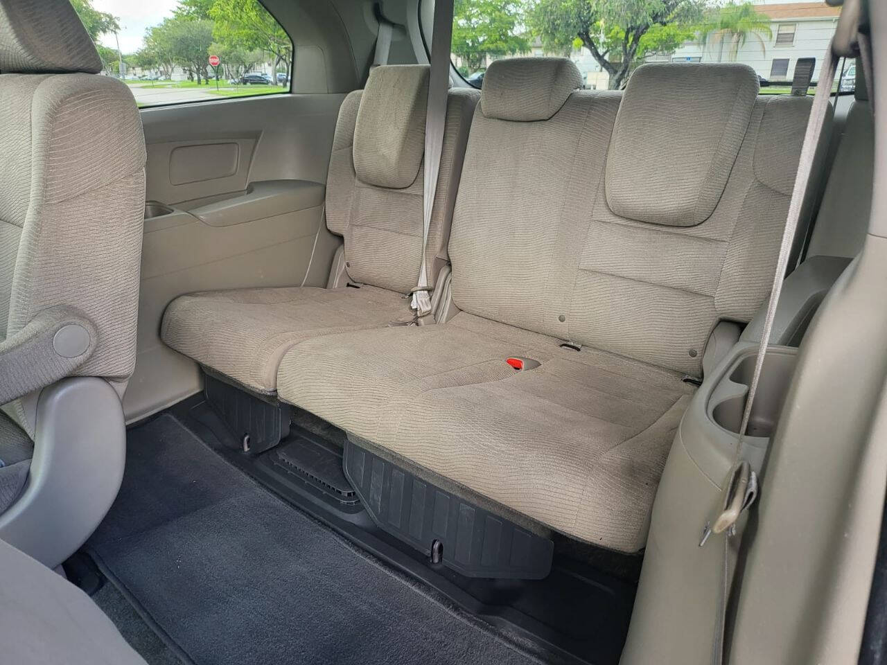 2012 HONDA Odyssey Minivan - $7,499